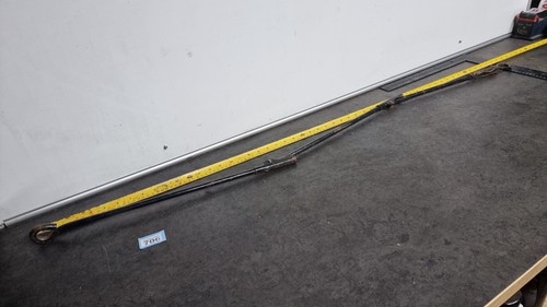 Inch long van - 53",