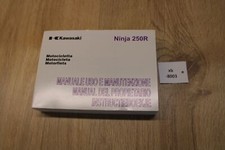 Kawasaki Ninja 250R 99976-1552