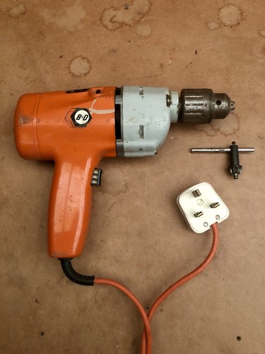 Black decker d720h 2 speed - black, 2-speed
