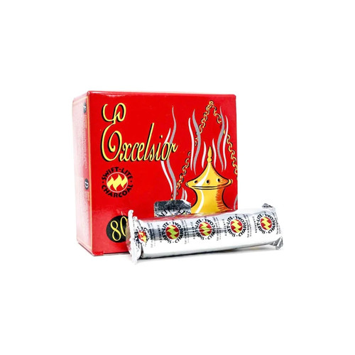 Excelsior incense charcoal - excelsior,