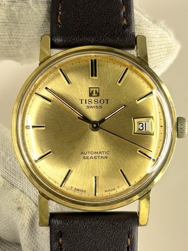 Tissot seastar vintage - seastar,