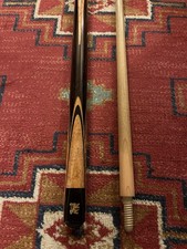 Vintage Snooker Cue Adam John