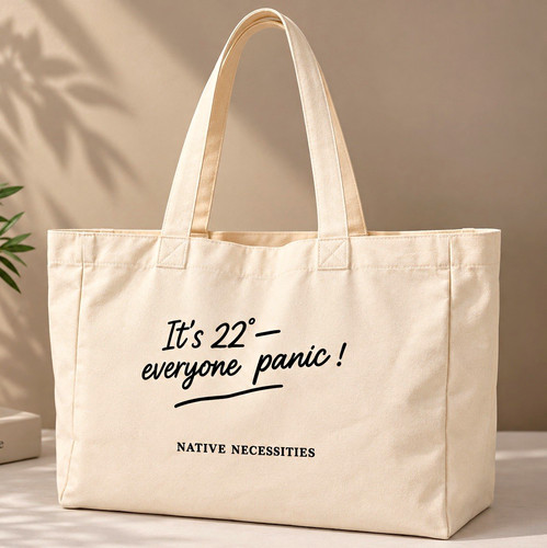 Luxury extra large tote - luxury, bag