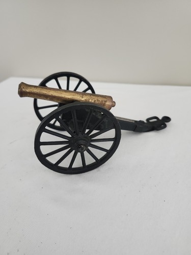 Large model cannon brass - model,
