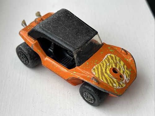 Matchbox speedkings sand cat - matchbox,