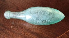  TORPEDO BOTTLE FRANK HEPPER