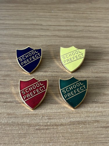 School prefect shield - prefect,