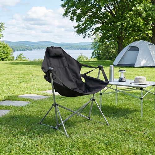 Foldable moon camping - foldable,