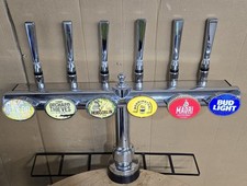 6 Way Beer Pump/ Beer Font /