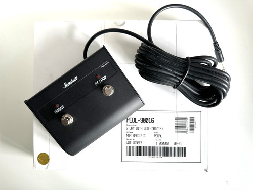Marshall pedl 90016 - marshall, 2-way