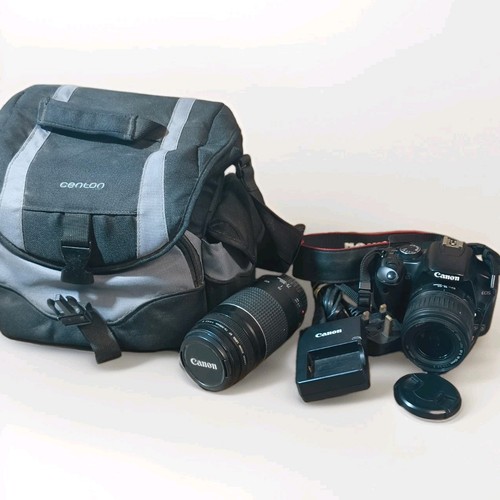 Canon eos 450d digital slr - eos,