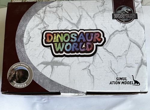 Dinosaur toy models jurassic - dinosaur,