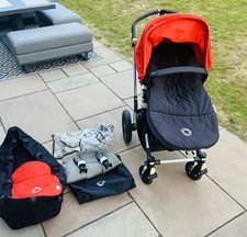 Bugaboo Cameleon 3 seat and