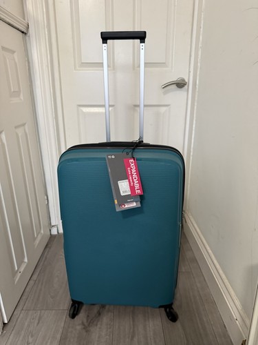 Tripp teal colour hard shell - tripp,