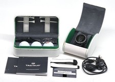 TAG HEUER SBG8A82.EB0206 Connected Watch Golf Edition Smartwatch Men 45mm Boxed