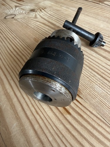 Drill chuck 3mm 16mm b18 - drill, 3mm-16mm