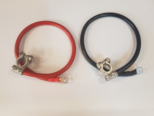 Battery lead strap - battery,