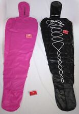 Bondage Sleepsack With Adjustable laces Straight jacket Sensory Deprivation Hood