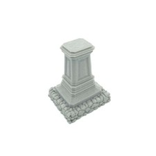Stone Pedestal for Fantasy AoS