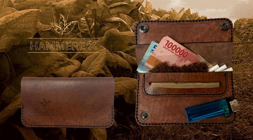 Hammerex leather tobacco - hammerex,