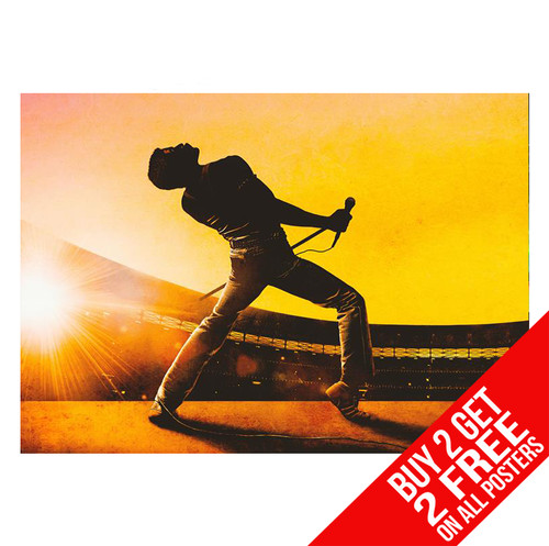 Bohemian rhapsody freddie - bohemian,