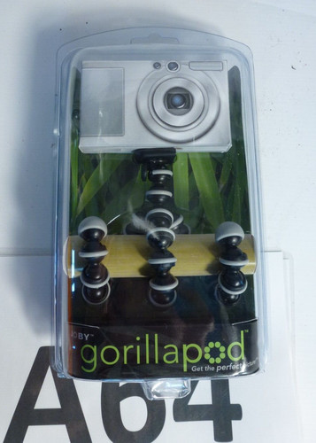Joby gorillapod gp1 00en the - gorillapod, gp1-00en