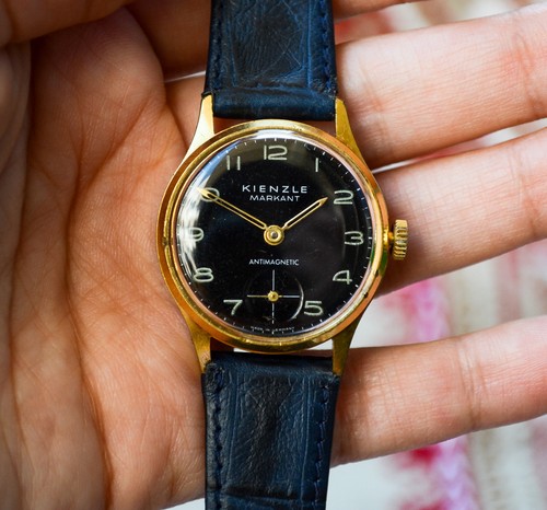1950 kienzle markant vintage - 1950's,