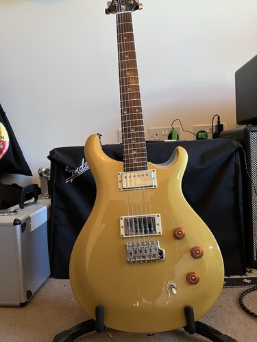 Prs dgt david grissom - prs, se