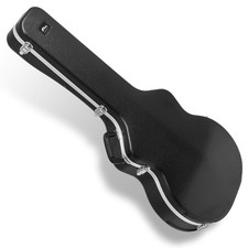 Jumbo Acoustic Guitar Hard