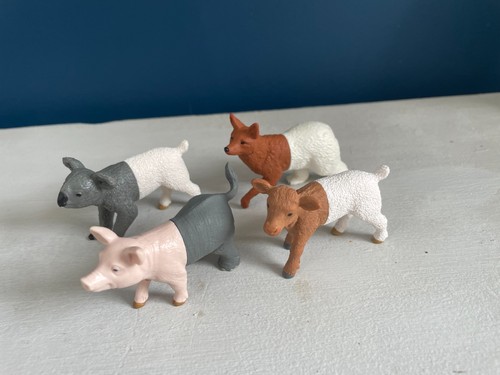 Schleich puzzlemals wild - puzzlemals,