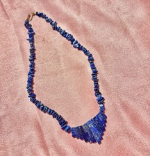 Genuine Vintage Lapis Lazuli