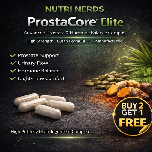 Prostate supplement 60 - prostate,