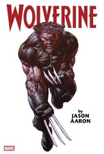 Wolverine by Jason Aaron