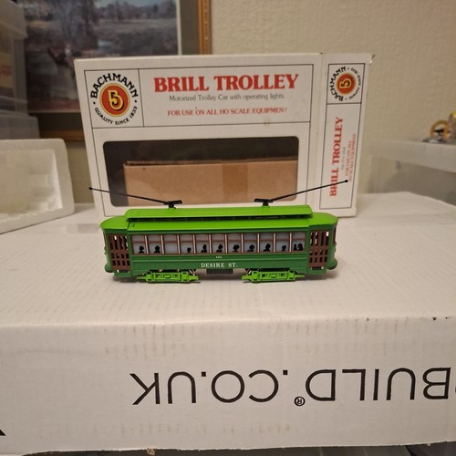 Bachmann scale motorized - scale,