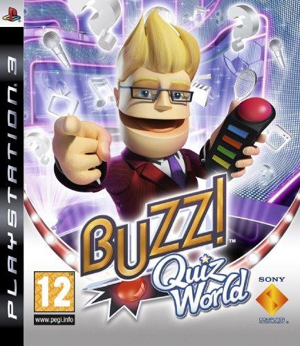 Buzz quiz world - buzz!,
