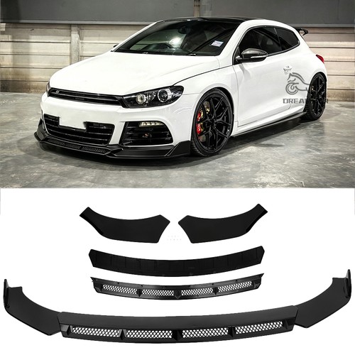 Gloss black front - black, lip