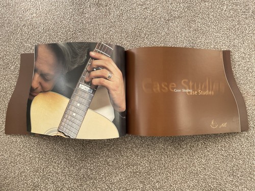 Maton acoustic guitar custom - maton,