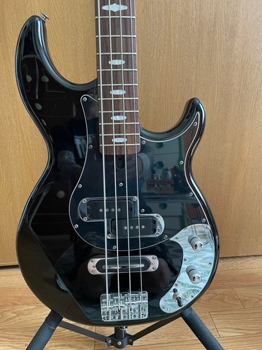 Yamaha bb424x black bass - yamaha,