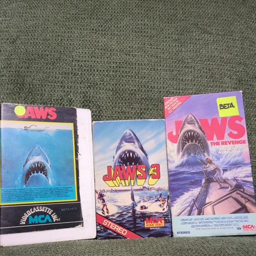 Jaws the revenge - 1,3,,