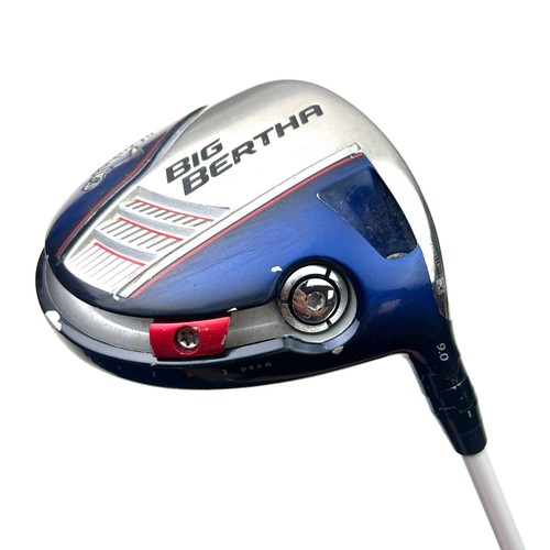 Callaway big bertha - callaway, 2014