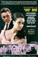 The V.I.P.'s - Richard Burton