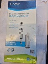 Siamp Deluxe Optima Cistern