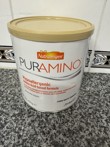 Nutramigen puramino - nutramigen,