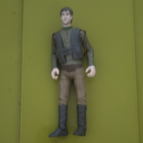 Bbc robin hood action figure - bbc,