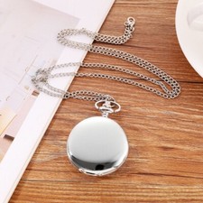 Retro Full Hunter Pocket Watch