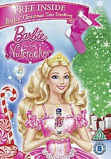 Barbie in the Nutcracker DVD