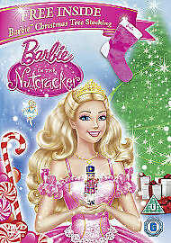 Barbie the nutcracker dvd - the,