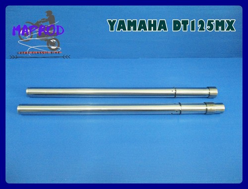 Yamaha dt125mx dt175mx front - dt125mx,