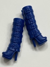 Barbie Doll Shoes Heels boots