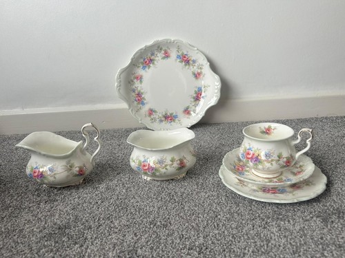 Royal albert tea - royal, service